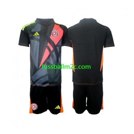 Fußballtrikots Costa Rica Torwart Kinder Ausweich Trikotsatz 2024 Fußballtrikots Costa Rica Torwart Kinder Ausweich Trikotsatz 2024